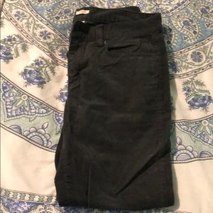 Jcrew corduroy pants